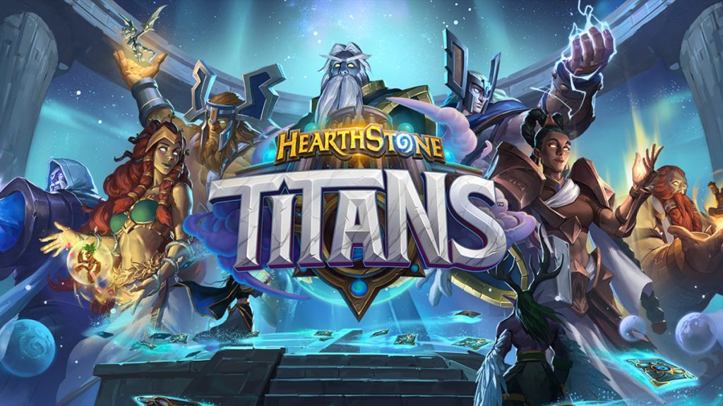 Hearthstone : Meilleurs decks de Titans à essayer lors de la sortie de l’extension
