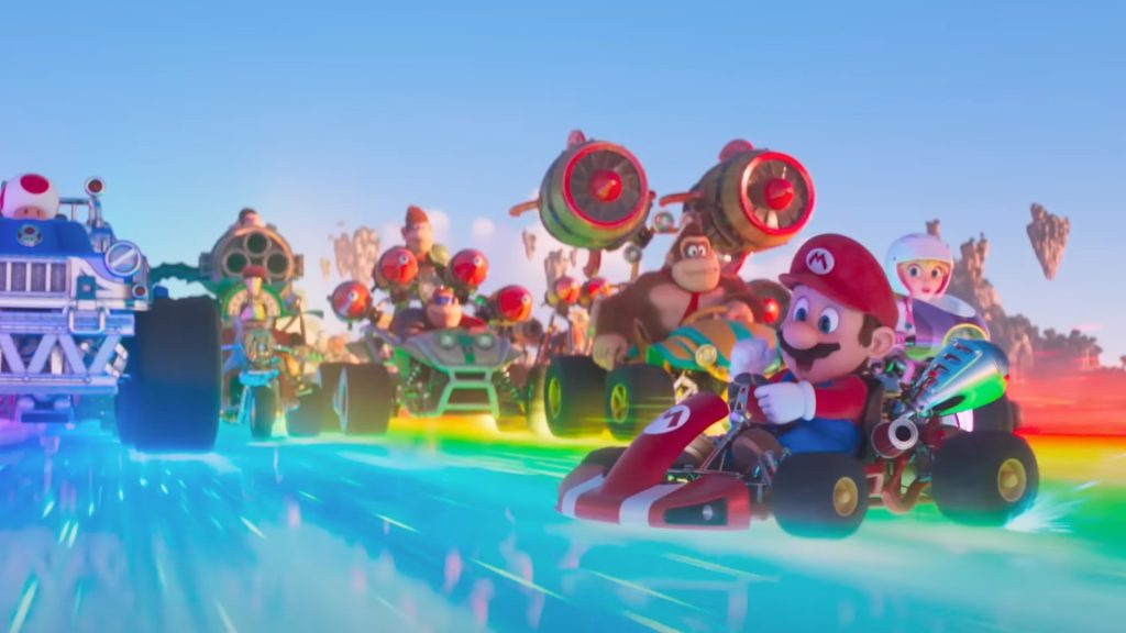 Il est désormais possible d’acheter le Kart de Mario dans la vraie vie !