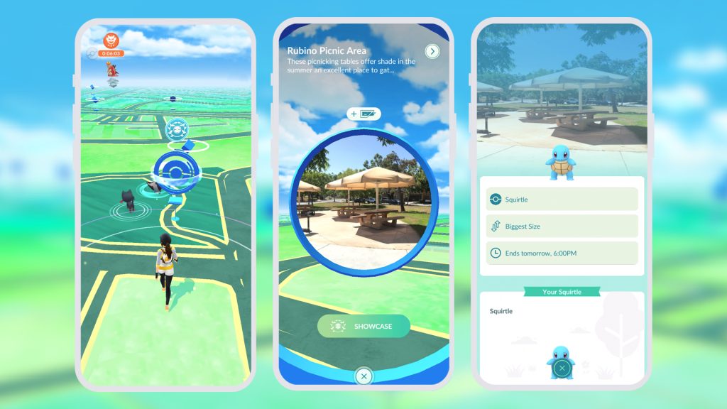 Épreuves PokéStop Carapuce pour le 7e anniversaire de Pokémon GO : Tout ce qu’il faut savoir !