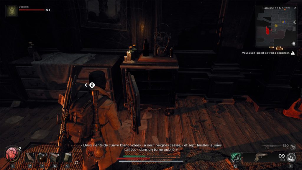 Code coffre Remnant 2, quels sont les combinaisons pour les déverouiller ?