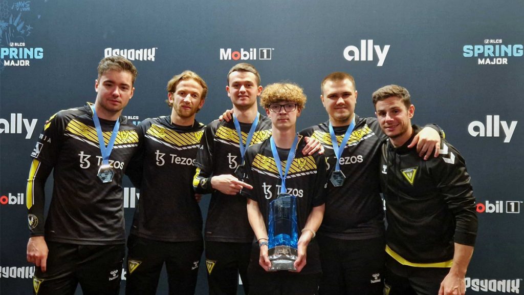 Maillot Vitality Rocket League, où l’acheter ?