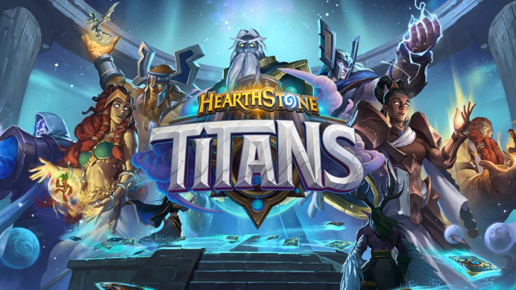 Hearthstone : 4 nouvelles cartes Paladins révélées en avant première pour l’extension Titans !