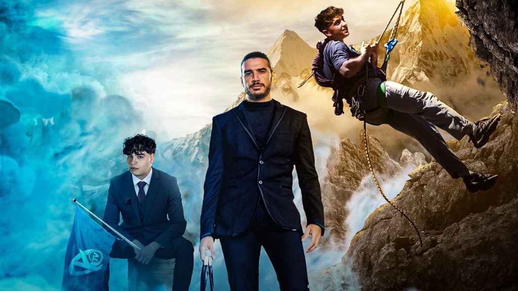 Battle of Corps de Amine ce soir à 20h30 : Kameto, Inoxtag, qui sont les invités et où regarder l’émission ?