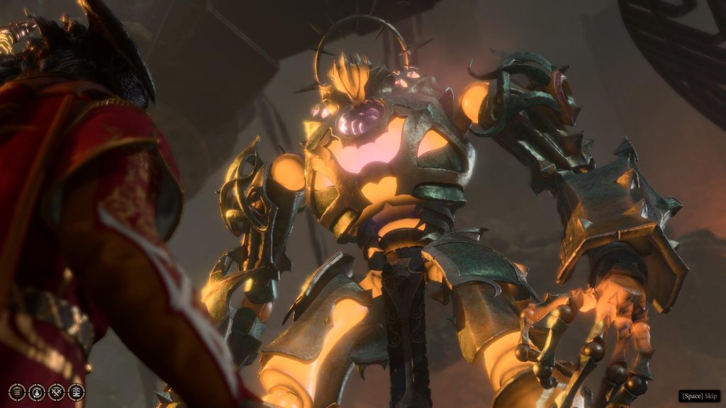 Forge Adamantine BG3, où compléter la quête dans Baldur’s Gate 3 ?