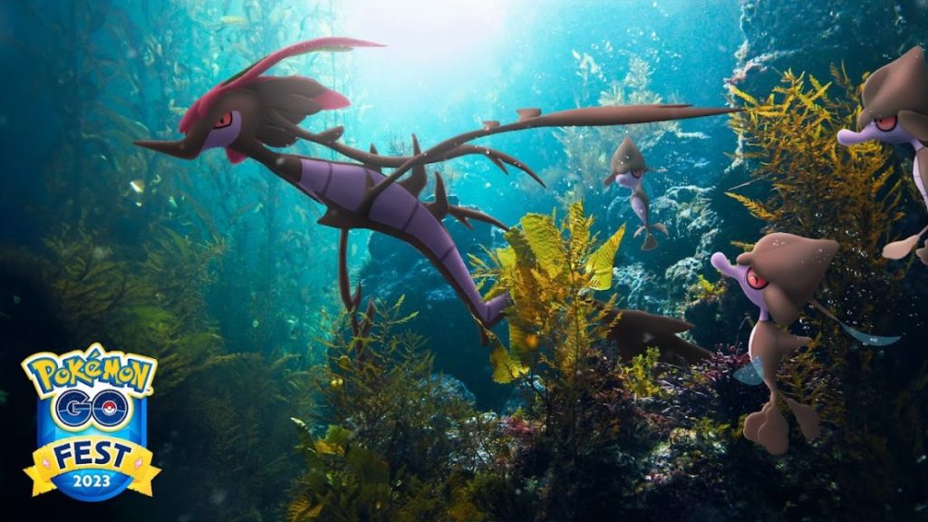 Marais toxique sur Pokémon Go (guide de l’événement)