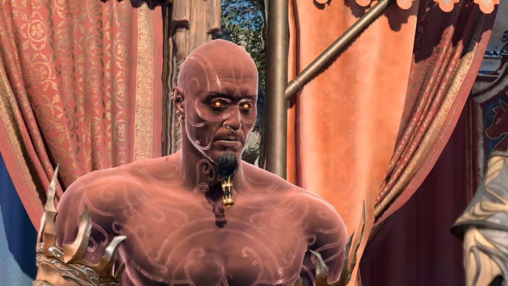 Akabi bg3 : Comment l’empêcher de tricher et obtenir Nyrulna le trident légendaire ?