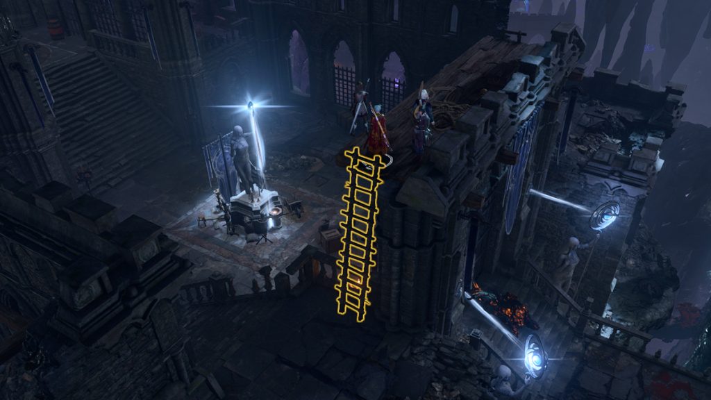 Avant poste Selunite bg3 : comment y accéder et passer la porte d’entrée dans Baldur’s Gate 3 ?