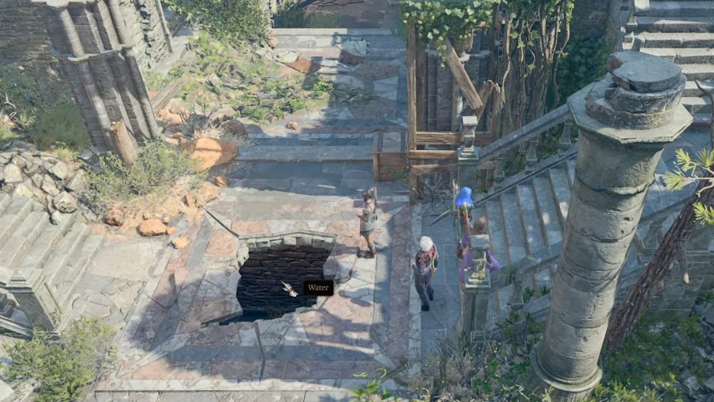 Pierre Ebrechee BG3, comment la détruire dans Baldur’s Gate III ?