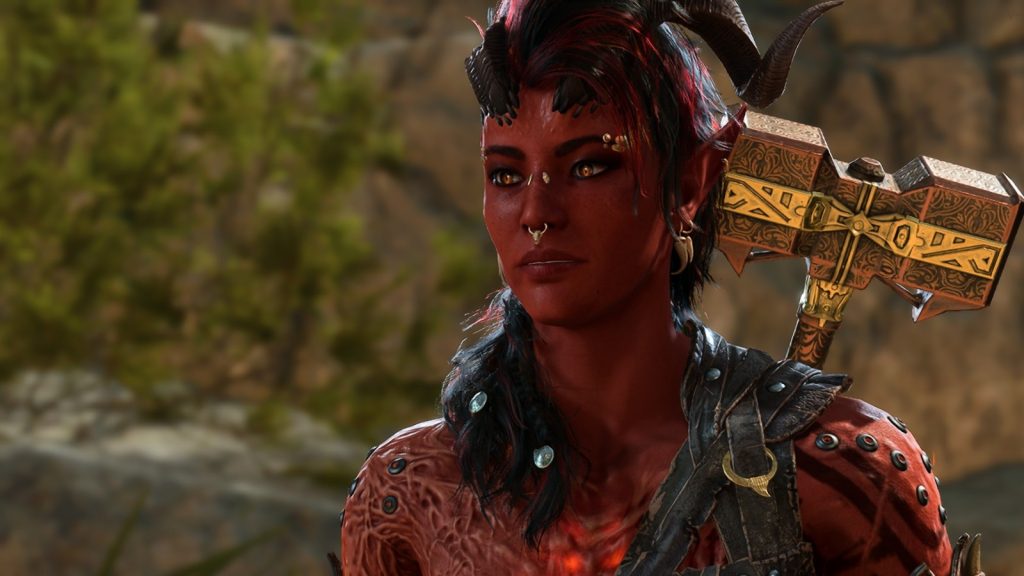 Du contenu supprimé sur Karlach lors du développement de Baldur’s Gate 3 ferra son retour lors d’un prochain patch !