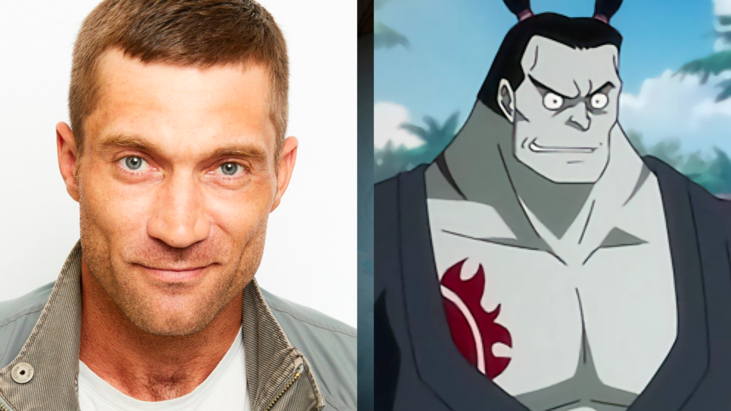 Kuroobi One Piece Live Action : Qui est l’acteur et son personnage sur Netflix ?