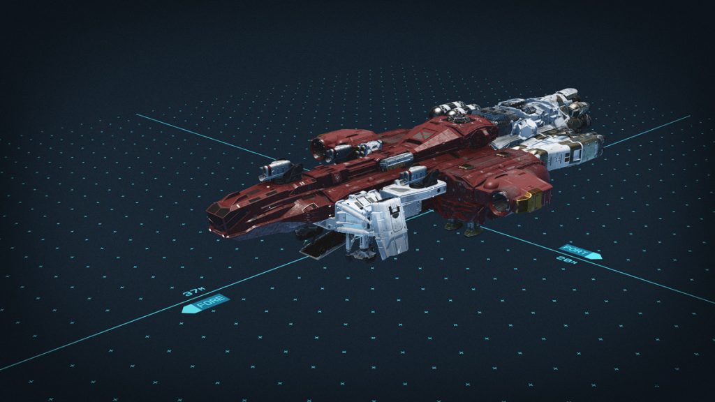 Meilleur vaisseau Starfield, lequel acheter ou construire ?