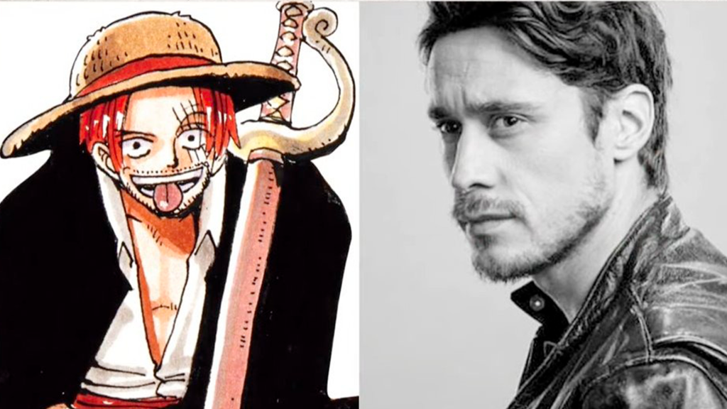 Shanks One Piece Live Action : Qui est l’acteur et son personnage sur Netflix ?