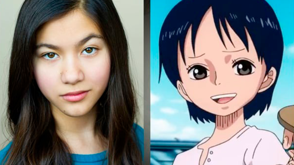 Shimotsuki Kuina One Piece Live Action : Qui est l’actrice et son personnage sur Netflix ?