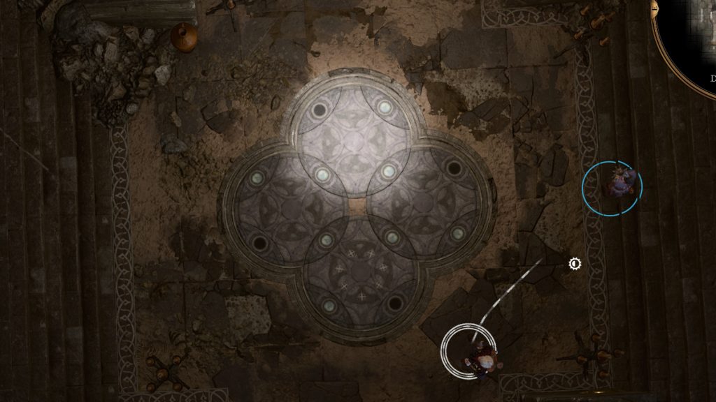 Disque de Pierre bg3 : comment résoudre l’énigme du Temple Profané dans Baldur’s Gate III ?