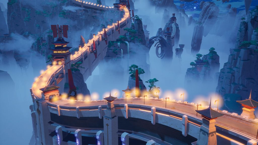 Mise à jour 3.2 de Tower of Fantasy : Explorez le mystérieux Bosquet du Dragon à Tonnerreville