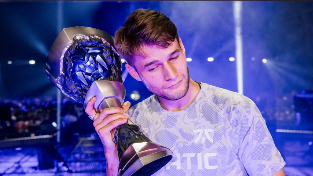 Valorant : Interview de Fnatic Youenn : « On va essayer de faire encore mieux l’année prochaine », discussion au sein des Champions 2023