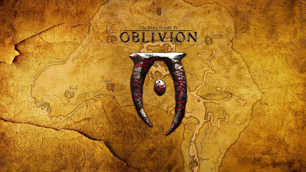 Elder Scrolls 4: Oblivion, un remake dans les fourneaux ?