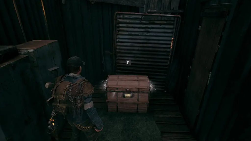 Remnant 2 Code coffre Service 13, comment l’ouvrir en jeu ?