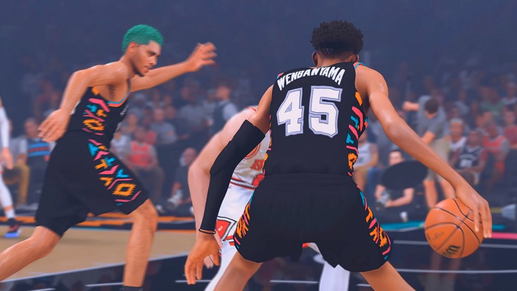 Victor Wembanyama décroche la plus haute note de l’histoire pour un rookie dans NBA 2K24 !