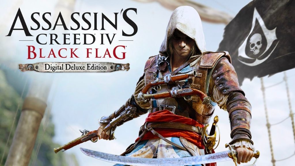 Ubisoft répond aux rumeurs de remake pour Assassin’s Creed : Black Flag