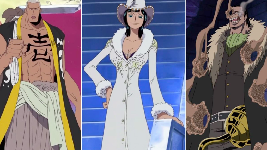 C’est quoi Baroque Works ? One Piece Live Action Netflix