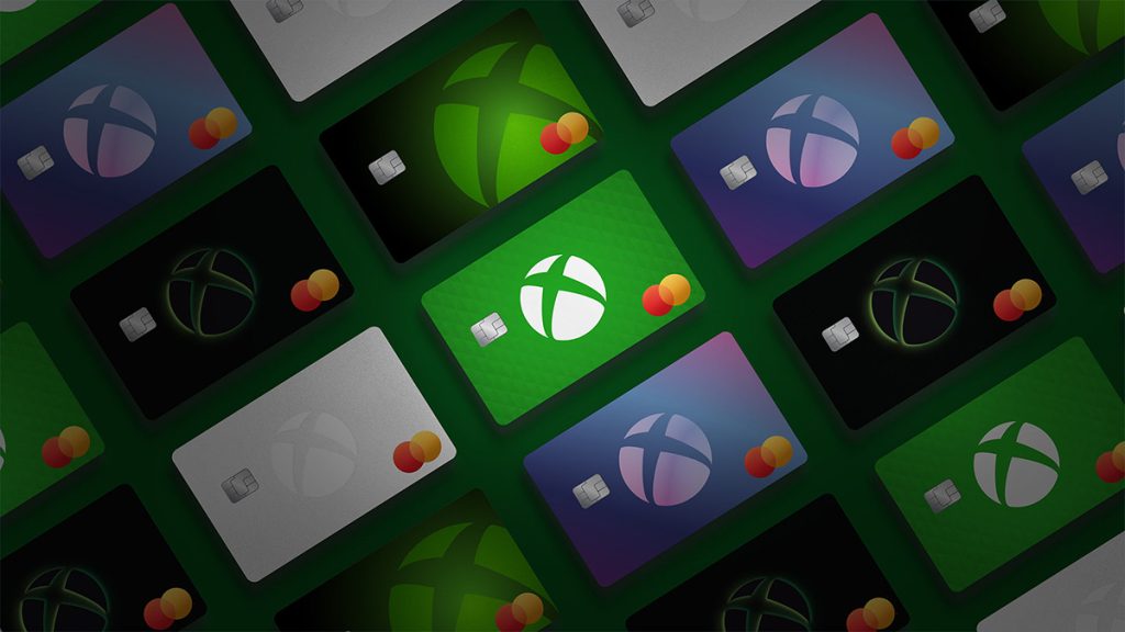Accumulez des points sur Xbox grâce à la nouvelle carte bancaire Mastercard