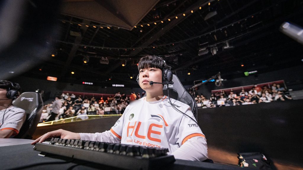 LCK : Clid est ban pendant 12 mois en LCK pour harcèlement sexuel