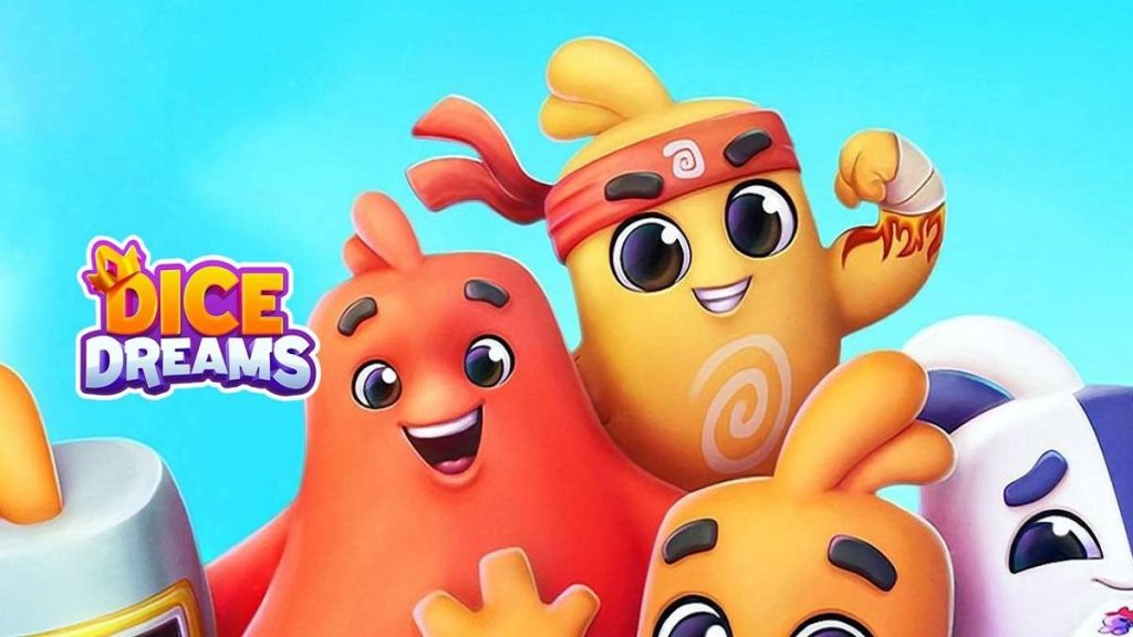 Erreur 213 Dice Dreams, comment régler le problème ?