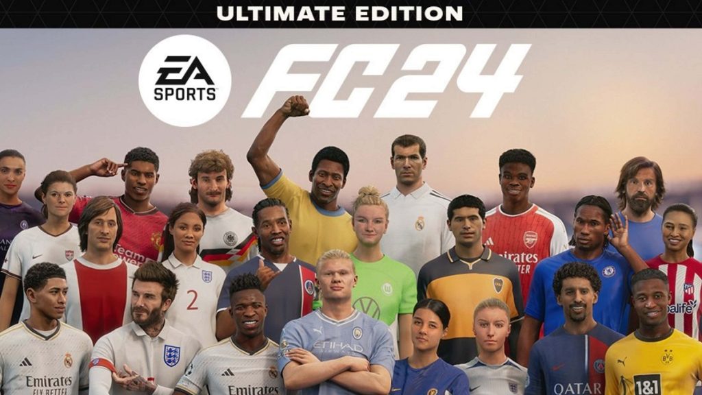 Note des joueurs FIFA 24 : qui sont les meilleurs joueurs d’EA Sports FC 24 ?