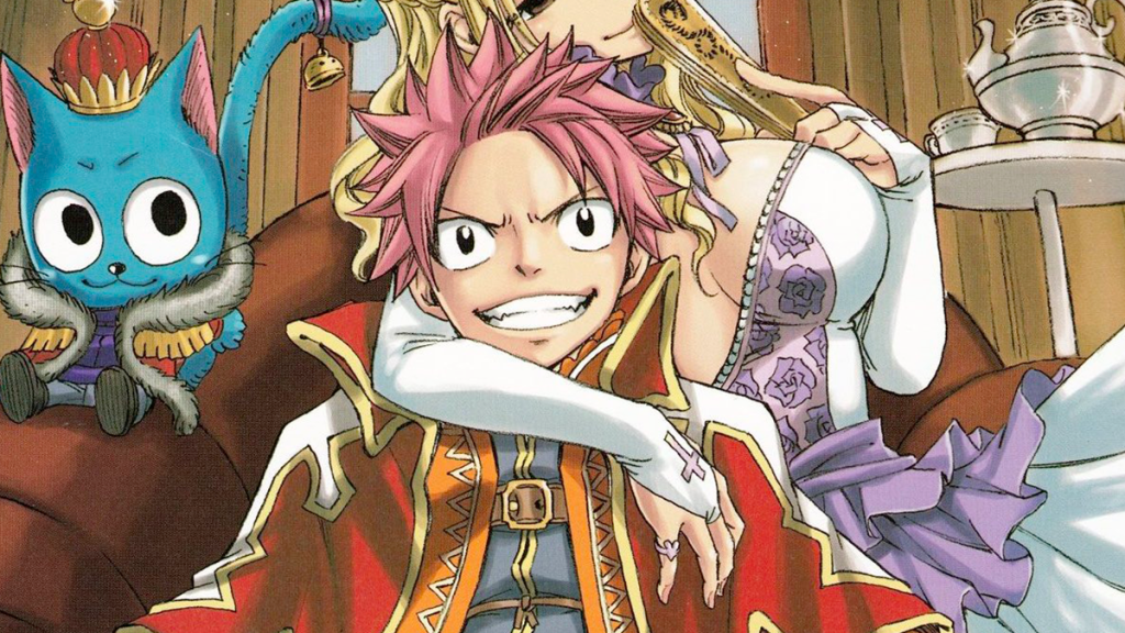 Fairy Tail 100 Years Quest date de sortie : quand sort l’anime ?