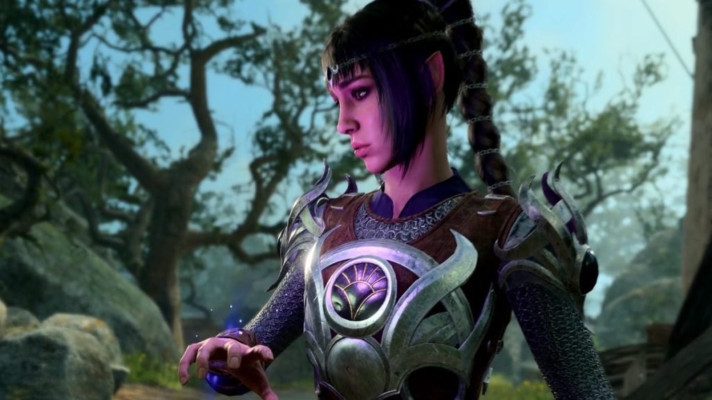 Il engage la doubleuse d’Ombrecoeur pour annoncer à sa femme qu’il la trompe avec elle en jeu