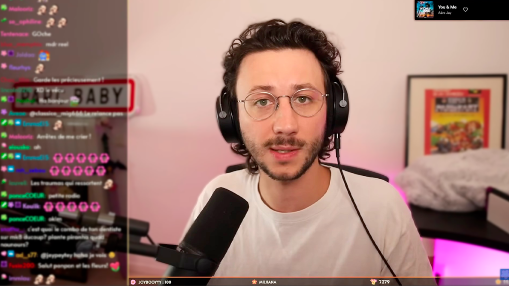 « Tant qu’on continuera à valider des gens problématiques cela ne s’arrêtera jamais » Ponce dénonce le drama du GP Explorer