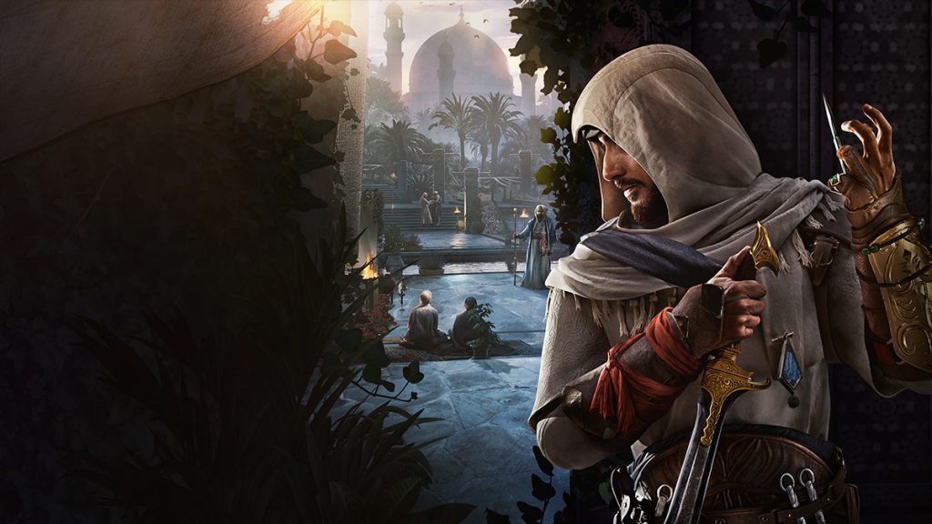 Assassin’s Creed Mirage Précommande : une quête inédite vous attend avec Alibaba et les 40 voleurs !