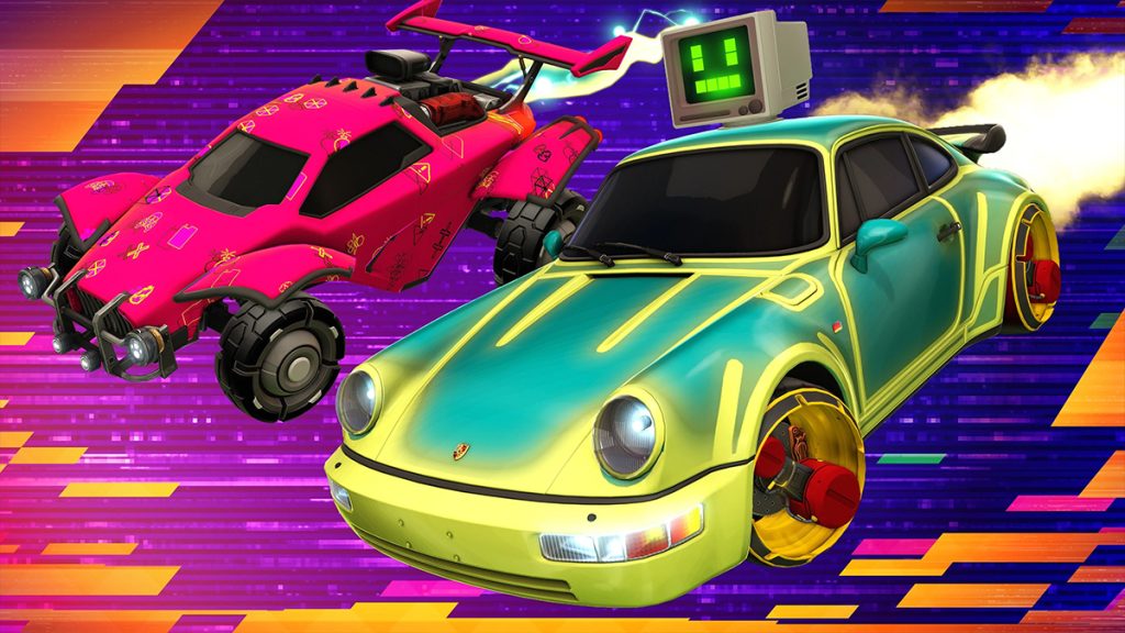 Mise à jour V2.32 de Rocket League : le patch note de la Saison 12