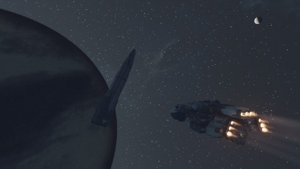 Starfield Premier contact : toutes les fins possibles pour la quête le l’ECS Constant