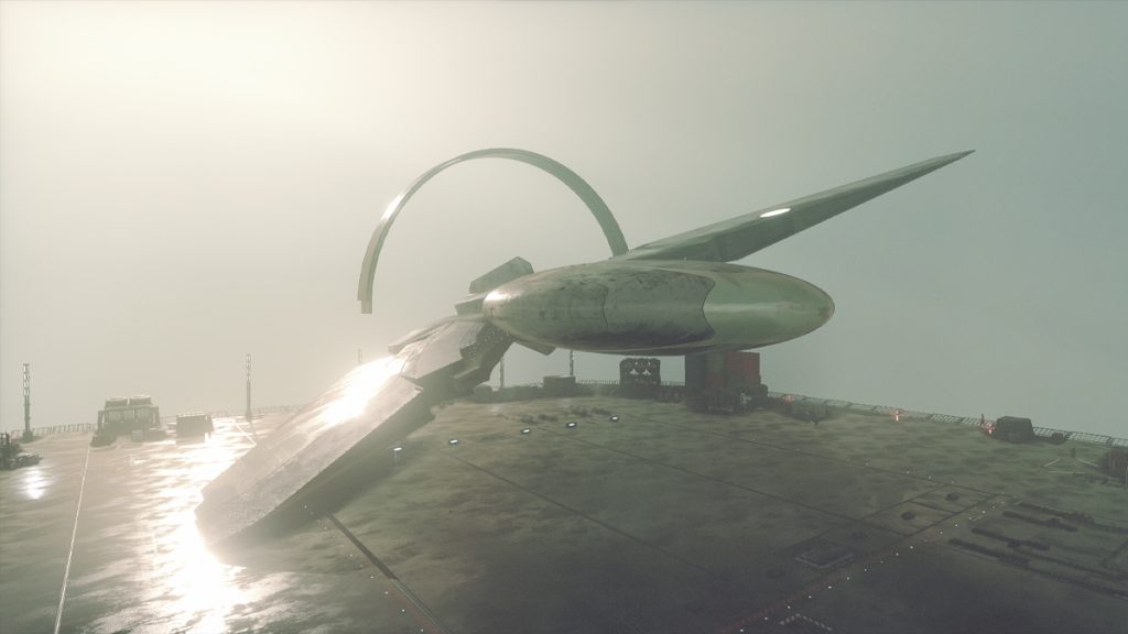 Starfield voler vaisseau au sol, comment faire sans aucun pépin ?