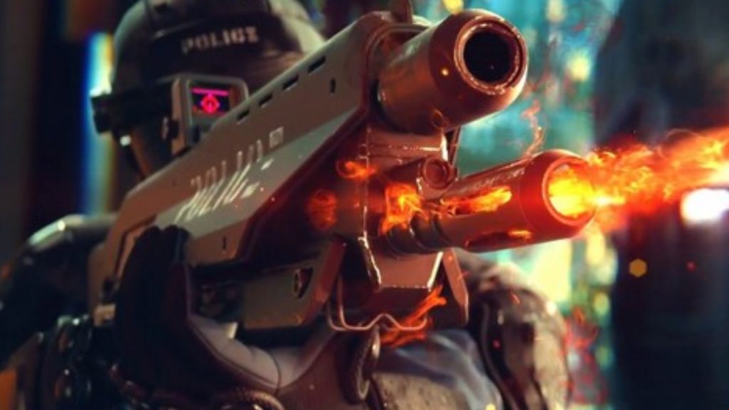 Cyberpunk 2077 2.0 : Build Fusil d’Assaut ou SMG, pluie de plomb