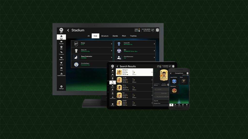FUT Companion 24 date de sortie, quand et comment télécharger l’application ?