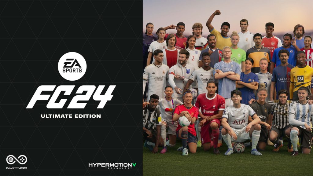 Combien coûte FIFA 24, quel est le prix des éditions de EA Sports FC 24 ?