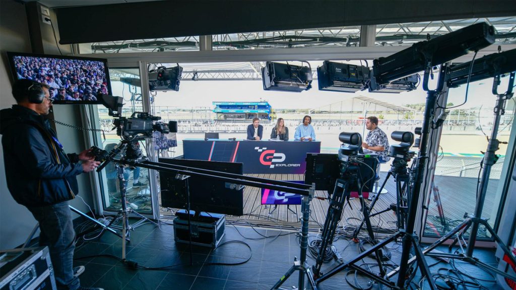 Live Squeezie GP Explorer 2, comment regarder la course et l’événement ?