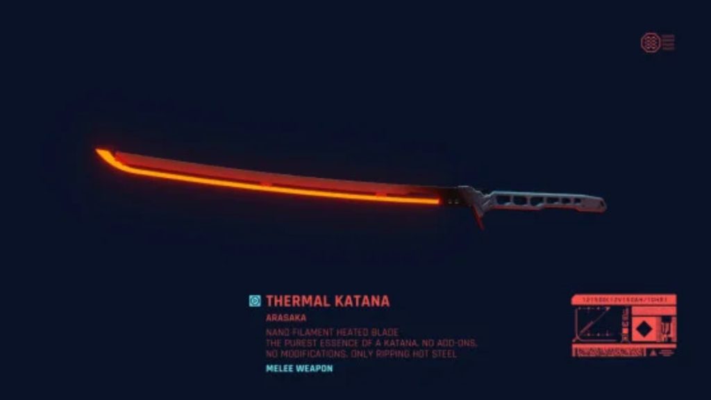 Cyberpunk 2077 2.0 : Build Samouraï, Katana et Lames Mantis pour Phantom Liberty