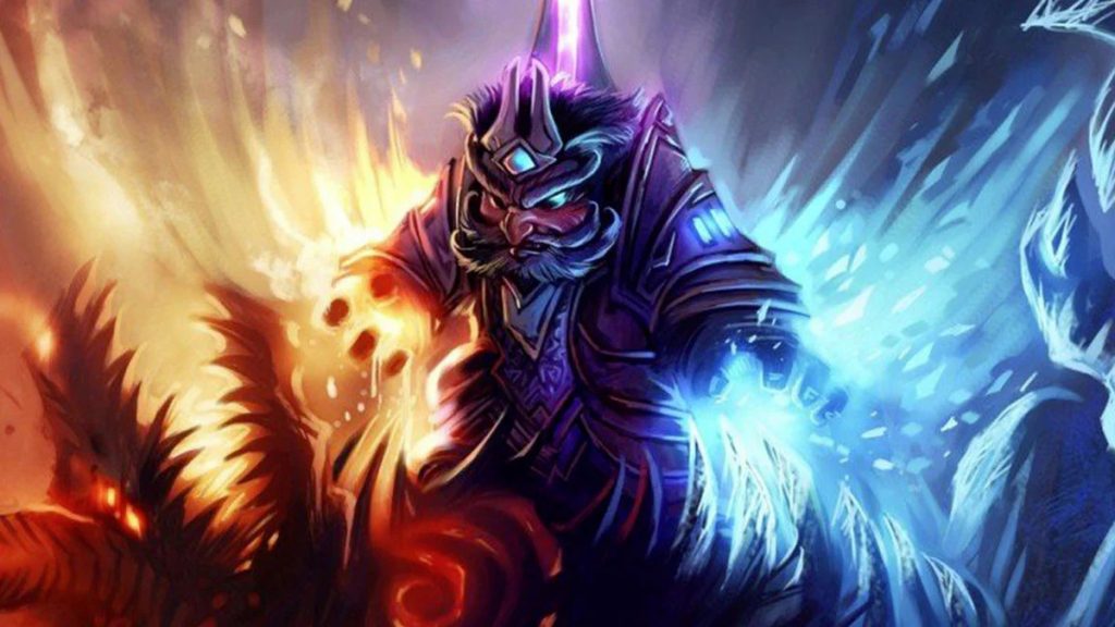 WoW Hardcore : Meilleures Macros Mage sur World of Warcraft Classic