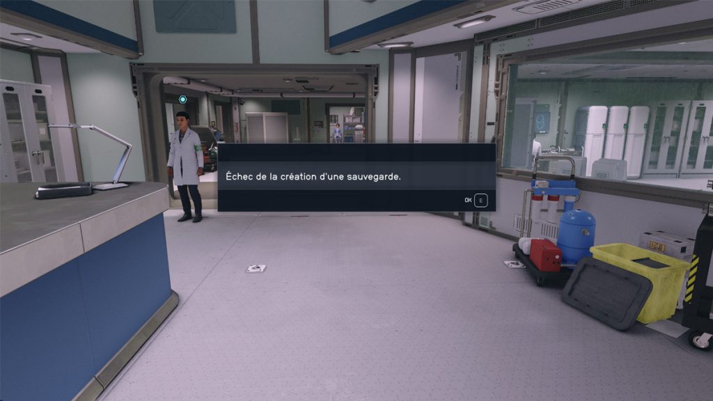 Échec de la création d’une sauvegarde Starfield, comment résoudre le bug de save corrompue ?
