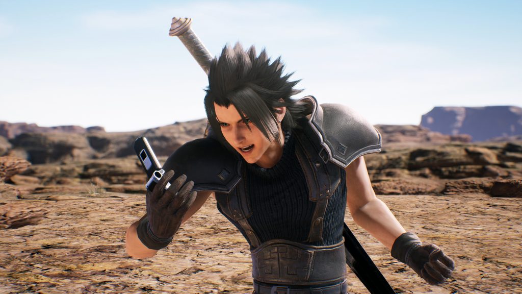 C’est officiel, Zack sera de retour à l’occasion de Final Fantasy 7 Rebirth !