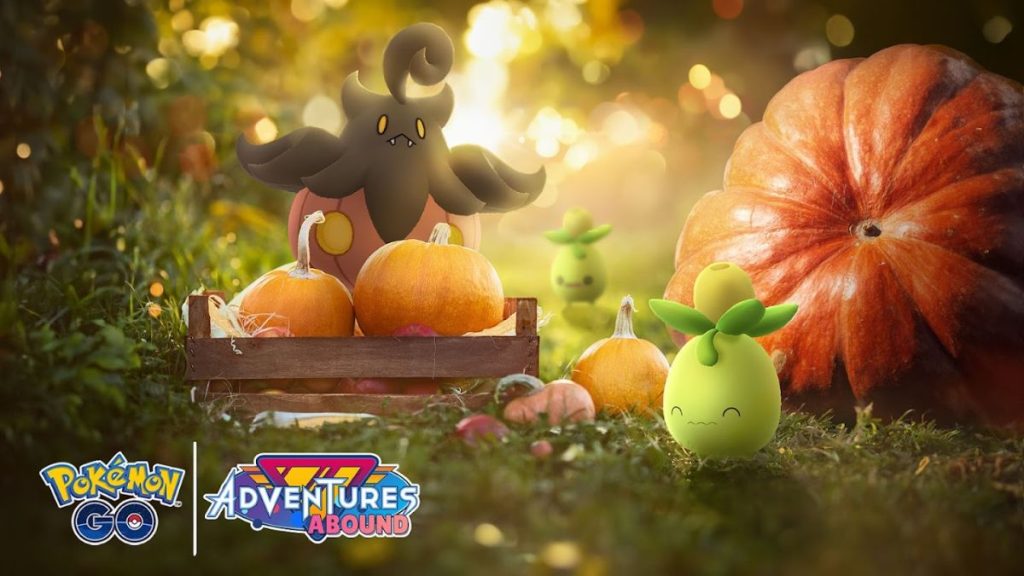 Harvest Festival sur Pokémon Go (guide de l’événement)