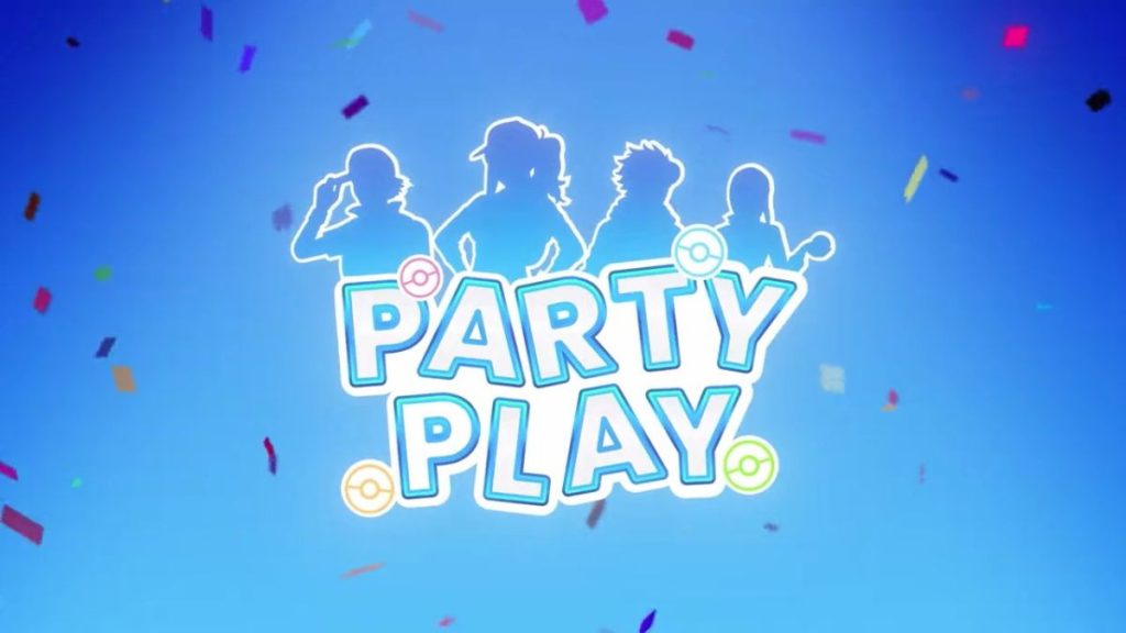 Party Play sur Pokémon Go : vos amis s’invitent dans votre propre partie !