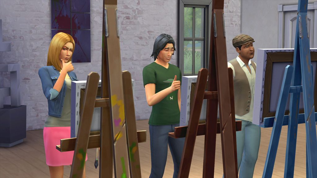 Les codes Sims 4 pour débloquer tous les objets de carrière en un clin d’œil