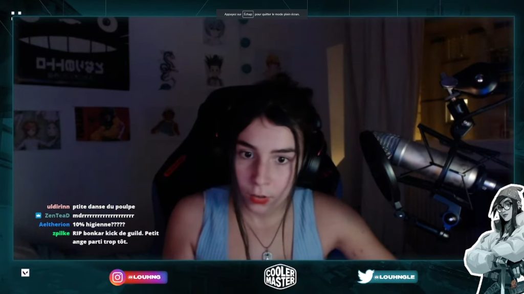 Comment ça pas mal les Bzez Apex ? Qui est la streameuse et l’origine de ce meme ?