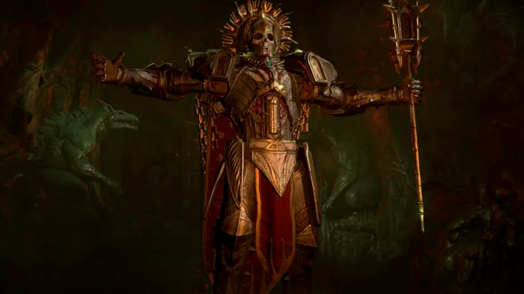 Grigoire Diablo 4 : Invocation, Emplacement et drops, guide pour le vaincre