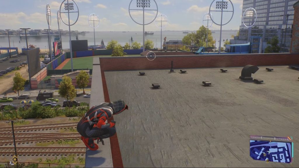 Home Run Spiderman 2 : comment obtenir le trophée ?